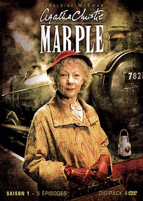 Agatha Christie Marple - Saison 1 - Coffret 4 DVD