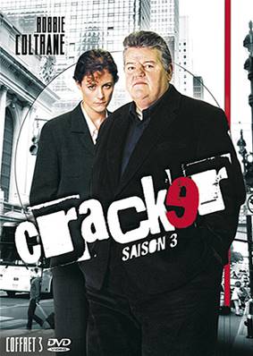 Cracker - Saison 3 - Coffret 3 DVD