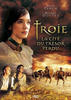 Troie, la cité du trésor perdu - DVD