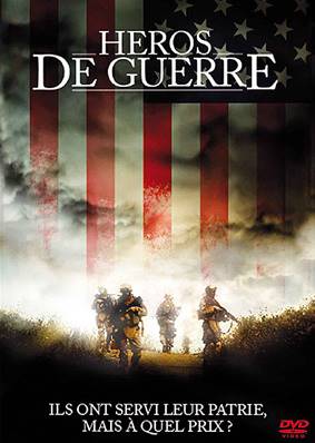 Héros de guerre - DVD