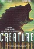 Créature - DVD