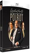 Agatha Christie : Poirot - Saison 11 - Coffret 4 Blu-ray