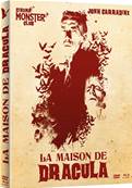 La Maison de Dracula - Combo Blu-ray + DVD