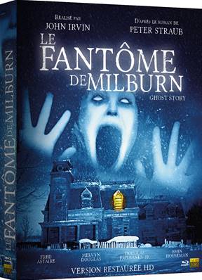 Le Fantôme de Milburn - Combo Blu-ray + DVD