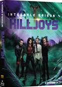 Killjoys Saison 4 - Coffret 3 Blu-ray