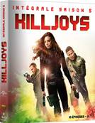 Killjoys - Saison 5 -Blu-Ray