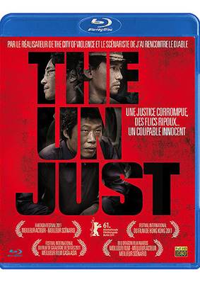 The Unjust - Blu-ray