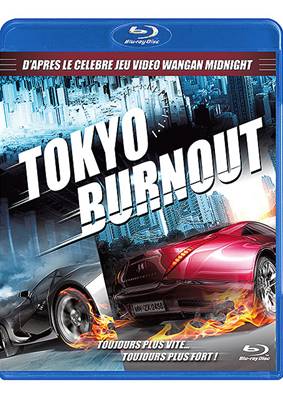 Tokyo Burnout - Blu-ray