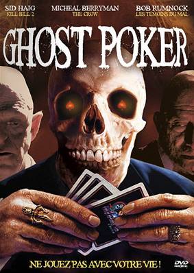 Ghost Poker - DVD