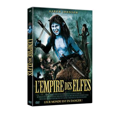 L'Empire des elfes - DVD