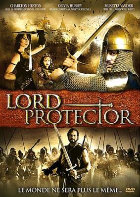 Lord Protector - DVD