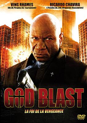 God Blast - DVD