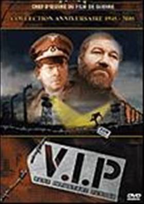 V.I.P. very important person - DVD