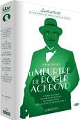 Agatha Christie : Les grandes affaires d'H. Poirot - Coffret 5 - 5 DVD