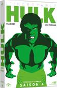 L'Incroyable Hulk - Saison 4 - Coffret 5 DVD