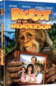 Bigfoot et les Henderson - DVD