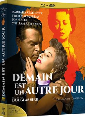 Demain Est Un Autre Jour - Combo Blu-ray + DVD