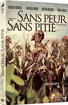 Sans Peur, Sans Pitié (O Cangaceiro) - DVD