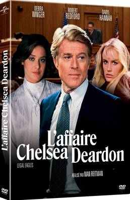 L'Affaire Chelsea Deardon - DVD