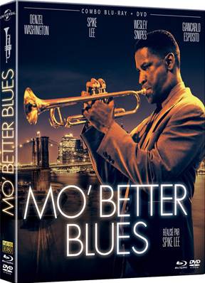 Mo' Better Blues - COMBO (Blu-Ray + DVD)