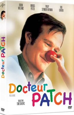 Docteur Patch - DVD