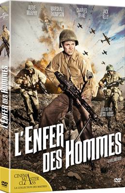 L'Enfer des hommes - DVD