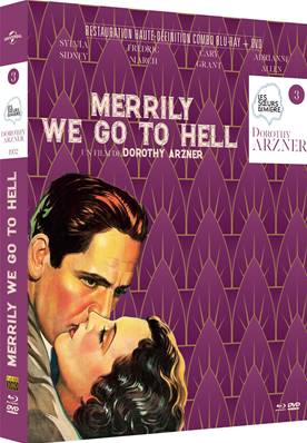 Merrily We Go to Hell - Combo Blu-ray + DVD