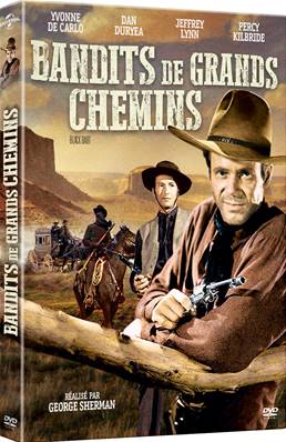 Bandits de grands chemins - DVD