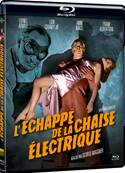 L'Échappé de la chaise électrique - Blu-ray single