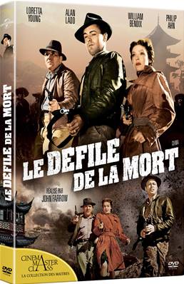 Le Défilé de la mort - DVD