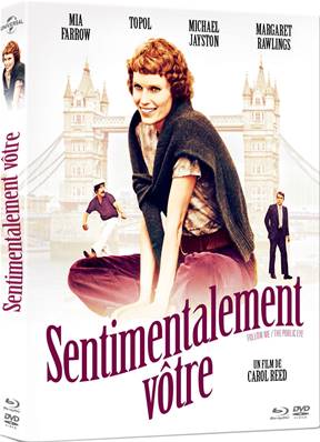 Sentimentalement vôtre - Combo Blu-ray + DVD