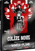 Colère noire - FuturPak Blu-ray + DVD - Boitier métal limitée 500 ex
