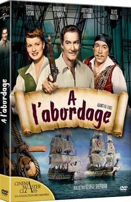 À l'abordage - DVD