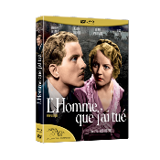 L'Homme que j'ai tué - Combo Blu-ray + DVD