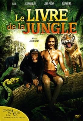 Le Livre de la Jungle - DVD