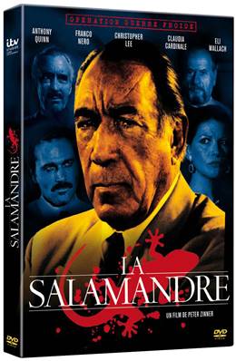 La Salamandre - DVD