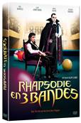 Rhapsodies en 3 bandes - DVD