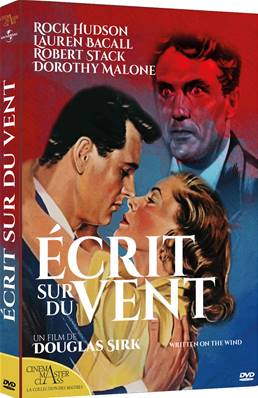 Ecrit sur du vent - DVD