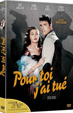 Pour toi j'ai tué - DVD