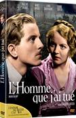 L'Homme que j'ai tué - DVD