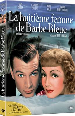 La Huitième femme de Barbe-bleue - DVD