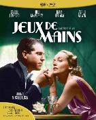 Jeux de mains - Combo Blu-ray + DVD