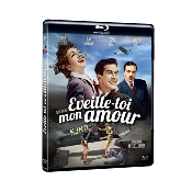 Éveille-toi mon amour - Blu-ray single