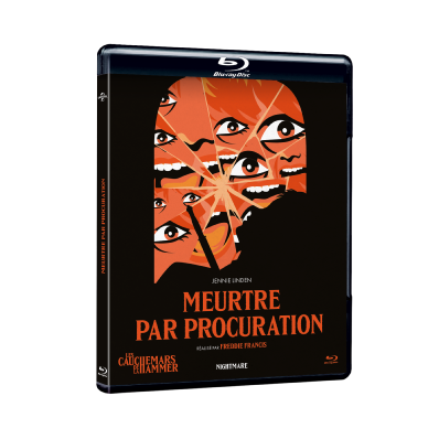 Meurtre par procuration - Blu-ray single