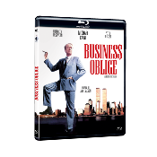 Business oblige - Blu-ray single