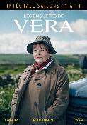 Les Enquêtes de Vera - Intégrale saisons 11-14 (édition spéciale) - Coffret 16 DVD