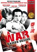 A War Named Desire-DVD