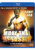 Muay Thai Assassin - Le sang du dragon - Blu-ray