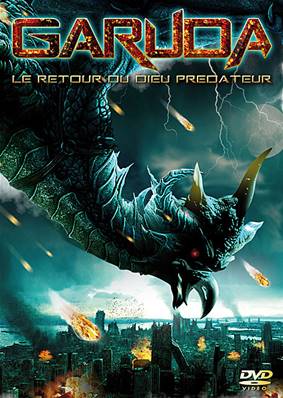 Garuda - Le retour du Dieu Prédateur - DVD