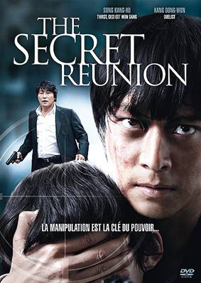 The Secret Reunion - DVD